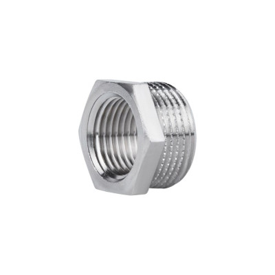 Фитинг резьбовой латунный футорка ВН-НАР 3/4"x1/2" Icma 811212ADAE06 Фитинг резьбовой латунный футорка ВН-НАР 3/4"x1/2" Icma 811212ADAE06
