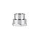 Фитинг резьбовой латунный муфта ВН 1/2"x3/4" Icma 811214ADAE06