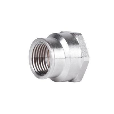 Фитинг резьбовой латунный муфта ВН 1/2"x3/4" Icma 811214ADAE06