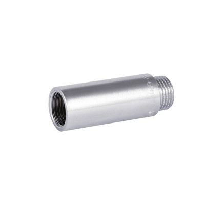 Фитинг резьбовой латунный удлинитель 1/2"x60 мм ВН-НАР 1/2" Icma 81019AD06006 Фитинг резьбовой латунный удлинитель 1/2"x60 мм ВН-НАР 1/2" Icma 81019AD06006