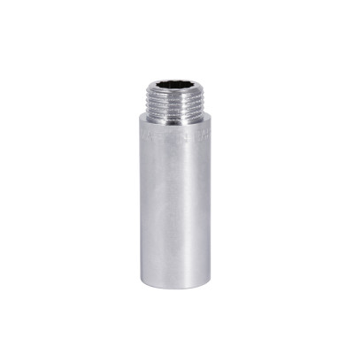 Фитинг резьбовой латунный удлинитель 1/2"x60 мм ВН-НАР 1/2" Icma 81019AD06006 Фитинг резьбовой латунный удлинитель 1/2"x60 мм ВН-НАР 1/2" Icma 81019AD06006