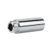 Фитинг резьбовой латунный удлинитель 1/2"x60 мм ВН-НАР 1/2" Icma 81019AD06006