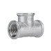 Фитинг резьбовой латунный тройник ВН 1/2" Icma 811202AD06