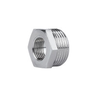 Фітинг різьбовий латунний футорка ВН-НАР 1"x3/4" Icma 811212AEAF06 Фітинг різьбовий латунний футорка ВН-НАР 1"x3/4" Icma 811212AEAF06
