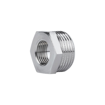 Фитинг резьбовой латунный футорка ВН-НАР 1"x3/4" Icma 811212AEAF06 Фитинг резьбовой латунный футорка ВН-НАР 1"x3/4" Icma 811212AEAF06
