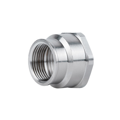 Фитинг резьбовой латунный муфта ВН 3/4"x1" Icma 811214AEAF06