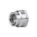 Фитинг резьбовой латунный муфта ВН 3/4"x1" Icma 811214AEAF06