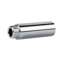 Фітинг різьбовий латунний подовжувач 1/2"x70 мм ВН-НАР 1/2" Icma 81019AD07006 Фітинг різьбовий латунний подовжувач 1/2"x70 мм ВН-НАР 1/2" Icma 81019AD07006
