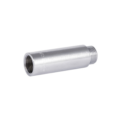 Фитинг резьбовой латунный удлинитель 1/2"x70 мм ВН-НАР 1/2" Icma 81019AD07006 Фитинг резьбовой латунный удлинитель 1/2"x70 мм ВН-НАР 1/2" Icma 81019AD07006