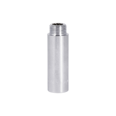 Фитинг резьбовой латунный удлинитель 1/2"x70 мм ВН-НАР 1/2" Icma 81019AD07006 Фитинг резьбовой латунный удлинитель 1/2"x70 мм ВН-НАР 1/2" Icma 81019AD07006