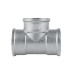 Фитинг резьбовой латунный тройник ВН 3/4" Icma 811202AE06 Фитинг резьбовой латунный тройник ВН 3/4" Icma 811202AE06