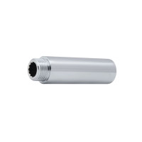 Фітинг різьбовий латунний подовжувач 1/2"x80 мм ВН-НАР 1/2" Icma 81019AD08006 Фітинг різьбовий латунний подовжувач 1/2"x80 мм ВН-НАР 1/2" Icma 81019AD08006