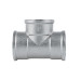 Фитинг резьбовой латунный тройник ВН 1" Icma 811202AF06 Фитинг резьбовой латунный тройник ВН 1" Icma 811202AF06