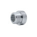 Фитинг резьбовой латунный удлинитель 1/2"x10 мм ВН-НАР 1/2" Icma 81019AD01006