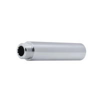 Фитинг резьбовой латунный удлинитель 1/2"x100 мм ВН-НАР 1/2" Icma 81019AD10006 Фитинг резьбовой латунный удлинитель 1/2"x100 мм ВН-НАР 1/2" Icma 81019AD10006
