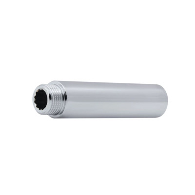 Фитинг резьбовой латунный удлинитель 1/2"x100 мм ВН-НАР 1/2" Icma 81019AD10006