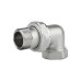 Фитинг резьбовой латунный сгон угловой (американка) ВН-НАР 3/4" Icma 85808AE06