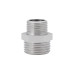 Фитинг резьбовой латунный ниппель НАР 3/8"x1/2" Icma 811211ACAD06 Фитинг резьбовой латунный ниппель НАР 3/8"x1/2" Icma 811211ACAD06