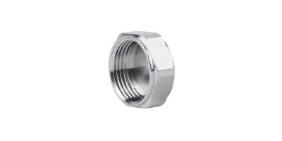 Фитинг резьбовой латунный заглушка ВН 3/4" Icma 87201AE06 Фитинг резьбовой латунный заглушка ВН 3/4" Icma 87201AE06