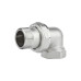 Фитинг резьбовой латунный сгон угловой (американка) ВН-НАР 1" Icma 85808AF06