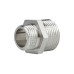 Фитинг резьбовой латунный ниппель НАР 1/2"x3/4" Icma 811211ADAE06