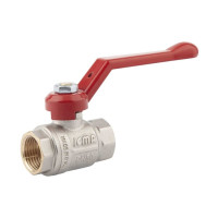 Кран шаровой Icma прямой ВН 1 1/2" 87350АН11 Кран шаровой Icma прямой ВН 1 1/2" 87350АН11