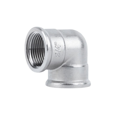 Фитинг резьбовой латунный уголок ВН 3/4" Icma 811200AE06