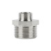 Фитинг резьбовой латунный ниппель НАР 1"x1/2" Icma 811211ADAF06 Фитинг резьбовой латунный ниппель НАР 1"x1/2" Icma 811211ADAF06