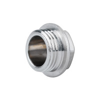 Фітинг різьбовий латунний заглушка НАР 1/2" Icma 87237AE06 Фітинг різьбовий латунний заглушка НАР 1/2" Icma 87237AE06