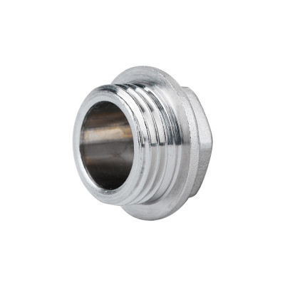Фитинг резьбовой латунный заглушка НАР 1/2" Icma 87237AE06