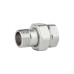 Фитинг резьбовой латунный сгон прямой (американка) ВН-НАР 1/2" Icma 85818AD06