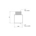 Фитинг резьбовой латунный удлинитель 1/2"x25 мм ВН-НАР 1/2" Icma 81019AD02506 Фитинг резьбовой латунный удлинитель 1/2"x25 мм ВН-НАР 1/2" Icma 81019AD02506