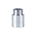 Фитинг резьбовой латунный удлинитель 1/2"x25 мм ВН-НАР 1/2" Icma 81019AD02506 Фитинг резьбовой латунный удлинитель 1/2"x25 мм ВН-НАР 1/2" Icma 81019AD02506