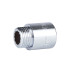 Фитинг резьбовой латунный удлинитель 1/2"x25 мм ВН-НАР 1/2" Icma 81019AD02506