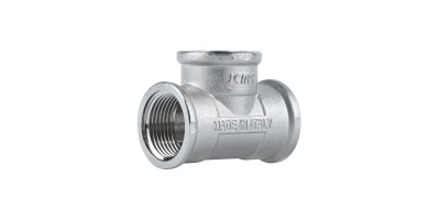 Фітинг різьбовий латунний трійник ВН 3/4"x1/2"x3/4" Icma 811203AEADAE06 Фітинг різьбовий латунний трійник ВН 3/4"x1/2"x3/4" Icma 811203AEADAE06
