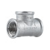 Фитинг резьбовой латунный тройник ВН 3/4"x1/2"x3/4" Icma 811203AEADAE06