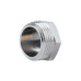 Фитинг резьбовой латунный заглушка НАР 3/4" Icma 87237AF06