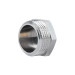 Фітинг різьбовий латунний заглушка НАР 3/4" Icma 87237AF06