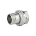Фитинг резьбовой латунный сгон прямой (американка) ВН-НАР 1" Icma 85818AF06