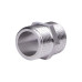Фитинг резьбовой латунный ниппель НАР 3/8" Icma 811210AC06