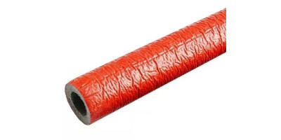 Изоляция из вспененного полиэтилена для труб Stabil 18х6, 2 м Sanflex NMCSFLXPIPELRD186 Изоляция из вспененного полиэтилена для труб Stabil 18х6, 2 м Sanflex NMCSFLXPIPELRD186