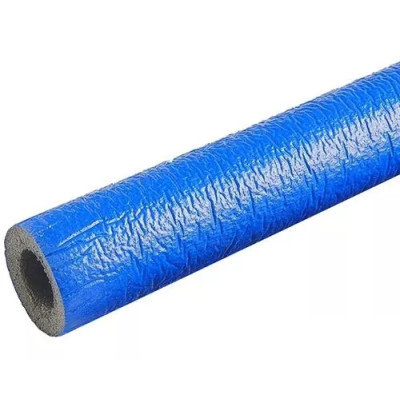 Изоляция из вспененного полиэтилена для труб Sanflex Stabil 18х6 мм, 2 м NMCSFLXPIPELBL186