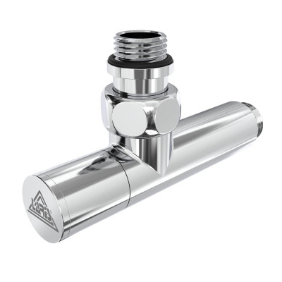 Кран кутовий хром. латунь НАР 1/2"-1/2" подовжений 2шт. (ZZ-5101) Laris 71401048 Кран кутовий хром. латунь НАР 1/2"-1/2" подовжений 2шт. (ZZ-5101) Laris 71401048