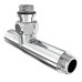 Кран кутовий хром. латунь НАР 1/2"-1/2" подовжений 2шт. (ZZ-5101) Laris 71401048 Кран кутовий хром. латунь НАР 1/2"-1/2" подовжений 2шт. (ZZ-5101) Laris 71401048