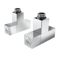 Кран угловой хром. латунь ВН-НАР 1/2"-1/2" Кватро 2шт. (LX-855) Laris 71401053 Кран угловой хром. латунь ВН-НАР 1/2"-1/2" Кватро 2шт. (LX-855) Laris 71401053