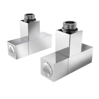 Кран угловой хром. латунь ВН-НАР 1/2"-1/2" Кватро 2шт. (LX-855) Laris 71401053 Кран угловой хром. латунь ВН-НАР 1/2"-1/2" Кватро 2шт. (LX-855) Laris 71401053
