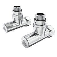Кран кутовий хром. латунь ВН-НАР 1/2"-3/4" звичайний + ексцентрики 2шт. (LX-4701) Laris 71401061 Кран кутовий хром. латунь ВН-НАР 1/2"-3/4" звичайний + ексцентрики 2шт. (LX-4701) Laris 71401061