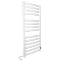 Рушникосушка електрична Laris Зебра Атлант Преміум ЧК14 500x1200 Е (підкл. зліва) Рушникосушка електрична Laris Зебра Атлант Преміум ЧК14 500x1200 Е (підкл. зліва)