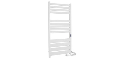 Рушникосушка електрична Laris Зебра Лавина ЧК13 500x1200 Е (підкл. праворуч) Рушникосушка електрична Laris Зебра Лавина ЧК13 500x1200 Е (підкл. праворуч)