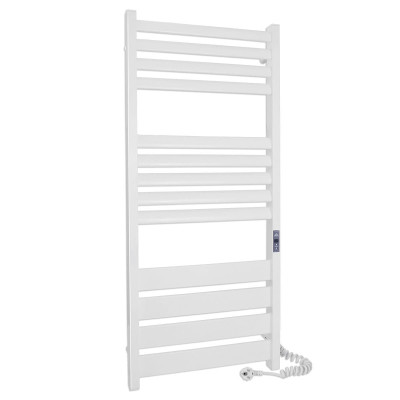 Рушникосушка електрична Laris Зебра Лавина ЧК13 500x1200 Е (підкл. праворуч) Рушникосушка електрична Laris Зебра Лавина ЧК13 500x1200 Е (підкл. праворуч)